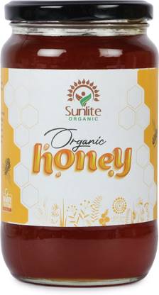 Sunlite ORGANIC Organic Honey