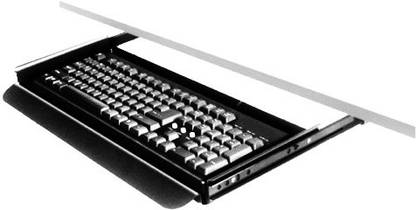 EBCO KBT35 Keyboard Tray