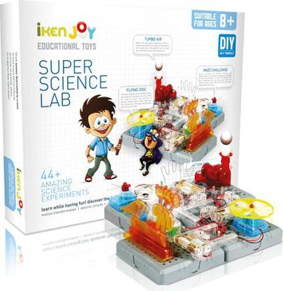 Iken Joy Super science lab (All in One)