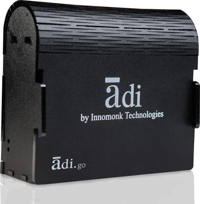 adi by Innomonk Technologies 1di.go - Linux, Broadcom BCM2711, ARM V8, 4 GB LPDDR4-3200 SDRAM, 64 GB microSSD Mini PC