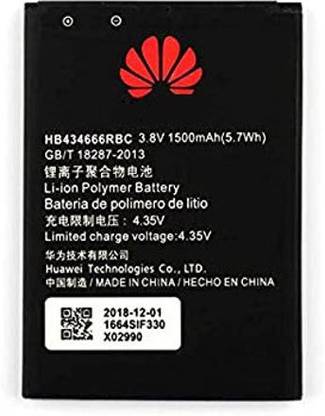 Welzone Mobile Battery For  Huawei HB434666RBC Airtel Router 4g Hot Spot Vodafone Huawei R-216 E5573 E5573S E5573S-852 E5573S-853 E5573S-856