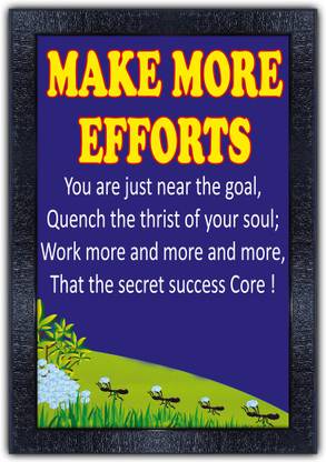 pnf 636-MOTIVATIONAL QUOTES only i can change my life.no one can do it for me. with Wooden Synthetic Frame Digital Reprint 19 inch x 13.5 inch Painting