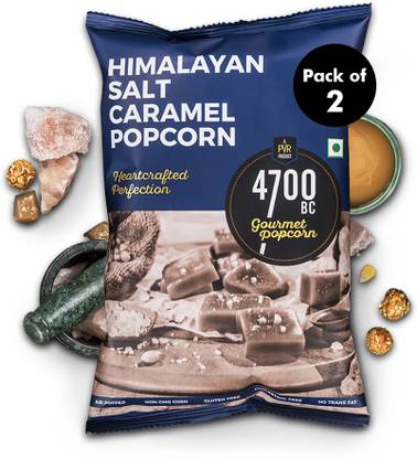 4700BC Himalayan Salt Caramel Popcorn