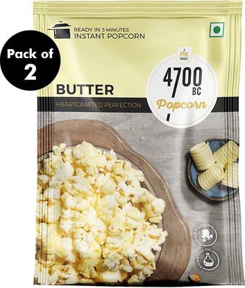 4700BC Butter Popcorn