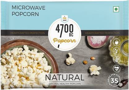 4700BC Popcorn Natural Popcorn