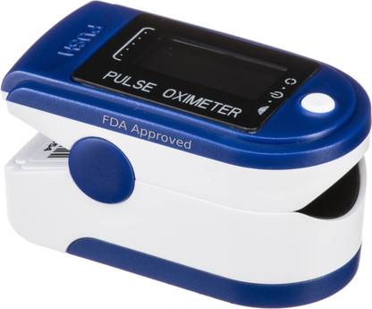 Cintlug Fingertip Pulse Oximeter with OLED Pulse Oximeter