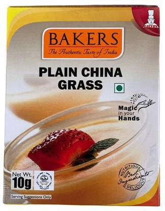 Bakers Plain China Grass 10 g