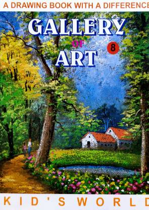 Gallery Of Art Class 8