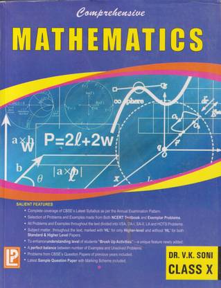 Comprehensive Mathematics Class X