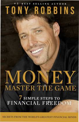 Money Master The Game (English, Paperback,Tony Robbins)