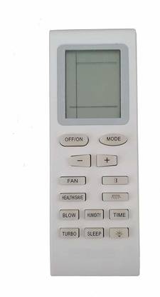 Akshita VOLTAS AC ONIDA AC GODREJ AC ELECTROLUX AC 18 Remote Control ( Chake Image With Old Remote ) VOLTAS AC, ONIDA AC, GODREJ AC ELECTROLUX AC GREE AC Remote Controller