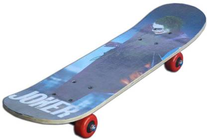 FIVARA JOKAR SKATEBOARD 6 inch x 24 inch Skateboard