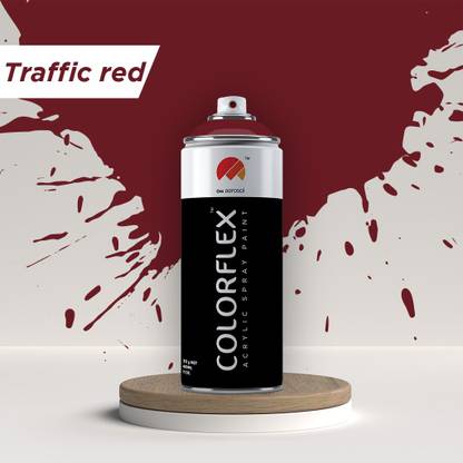 colorflex Red Spray Paint 400 ml