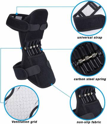 GYMIGO ®IXX-JDU-110-Powerleg Knee Joint Support Pads Knee Support