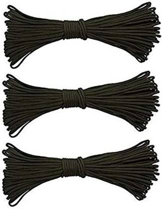 VAMA Black Thread Nazar Suraksha Thread Evil Eye Protector Thread For tabeez, Nazar battu , Jewellery making thread Payal & Pooja Thread