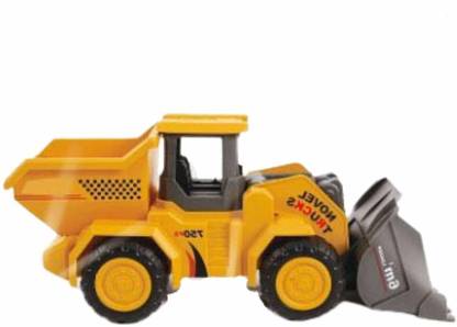 Small Berry Bulldozer With Dumper