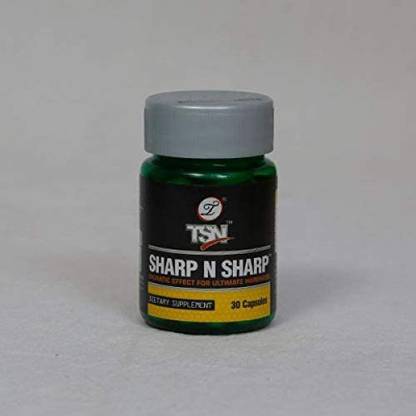 tejaswa sports nutrition Sharp n Sharp