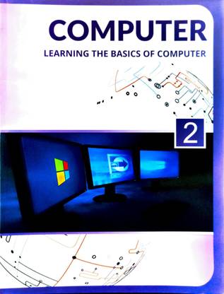 Little Step COMPUTER - Learning the Basics of Computer Class 2