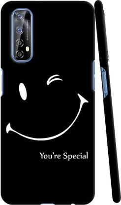 GIFT4EVER Back Cover for Realme 7