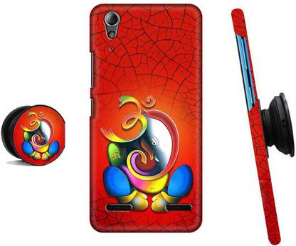 My Swag Back Cover for Lenovo A6000