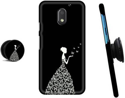My Swag Back Cover for Motorola Moto E3 Power