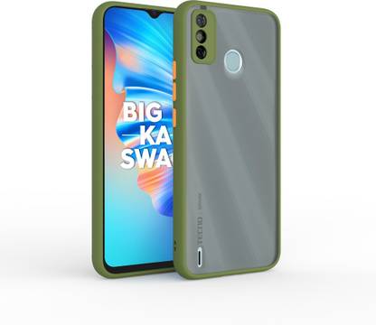 GadgetM Back Cover for Tecno Spark 6 Go