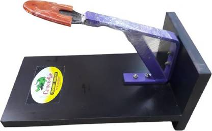 CROCODILE Coconut Scraper