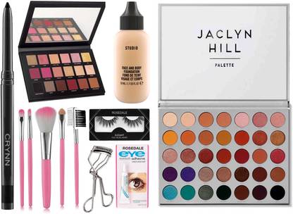 Crynn Smudge Proof Kajal & Rose Goldette