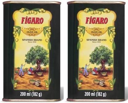 FIGARO Imported (Combo) Olive Oil Bulk Pack
