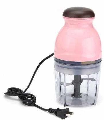Priyadarshi Capsule Cutter Quatre Mini Electric Multipurpose Food Chopper Electric Vegetable Chopper