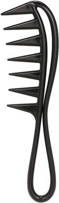 twirey Detaining Hair Comb For wavy/long/curly haircare,wide teeth comb