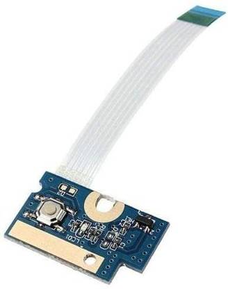 Loxdon Laptop Power Switch G42 G56 G62 G72 COMPAQ CQ42 CQ62 CQ56 P/N 4FAXTDB0000, Laptop ON/Off Power Switch Button Board with Cable Combo Set