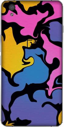 MR Mobile Hub OnePlus X (Logo) Mobile Skin