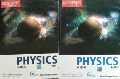 Modern's Abc Physics Class Xi (Class 11th) Part 1 & 2