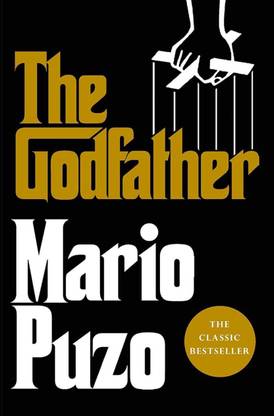 The Godfather (English, Paperback, Puzo Mario)