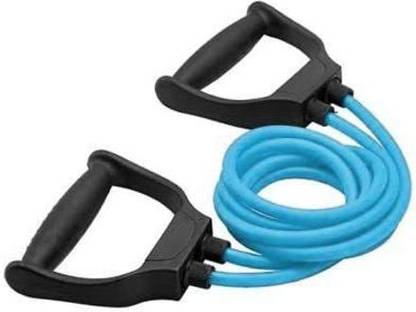 Manogyam Pull Rope Elastic Resistance Bands Fitness Rope Rubber Bands for Fitness Exercise Resistance Tube