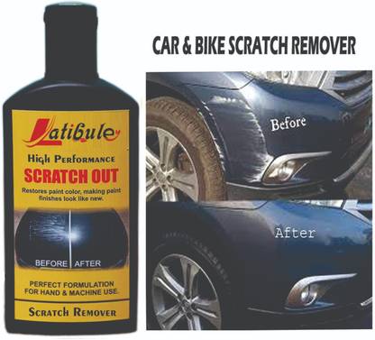 Latibule Scratch Remover Wax