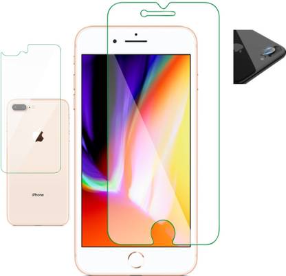 Fomieja Nano Glass for Apple iPhone 8 Plus