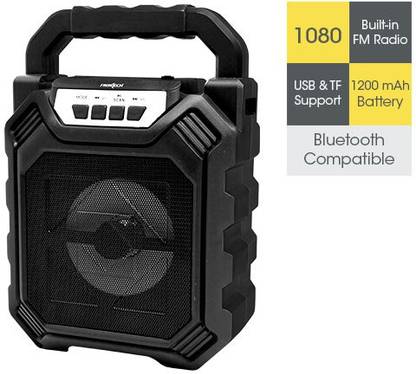 Frontech SW-0044 3 W Bluetooth Speaker