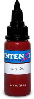 Intenze Ruby Red Tattoo Ink