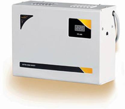 V-Guard VE 400 Voltage Stabilizer AC 1.5 ton 90-300V