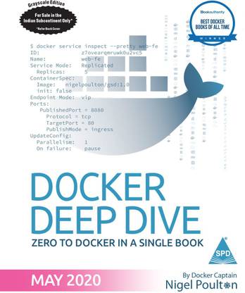 Docker Deep Dive (Updated May 2020) (English, Paperback, Nigel Poulton)