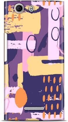 Flipkart SmartBuy Back Cover for Micromax Canvas Nitro 2 E311