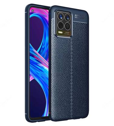 Golden Sand Back Cover for Realme 8 4G, Realme 8 Pro 4G