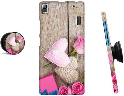 Zappy Back Cover for Lenovo K3 Note