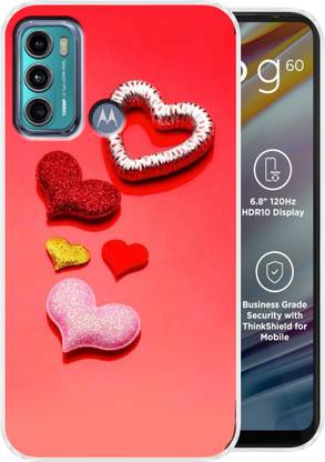 vipax Back Cover for Motorola G40 Fusion