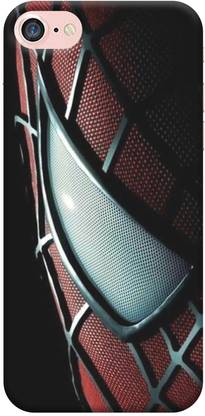 NDCOM Back Cover for Apple iPhone 7 Avengers Spider Man Trendy Printed
