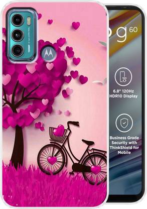 vipax Back Cover for Motorola G40 Fusion