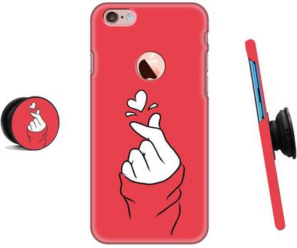 Pop Case Back Cover for Apple iPhone 6||Apple iPhone 6S