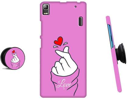 Hello Case Back Cover for Lenovo K3 Note